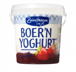 Farmhouse Yogurt Strawberry